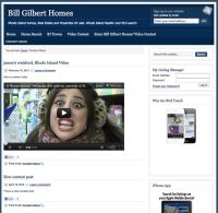 Video Contest – Bill Gilbert Homes